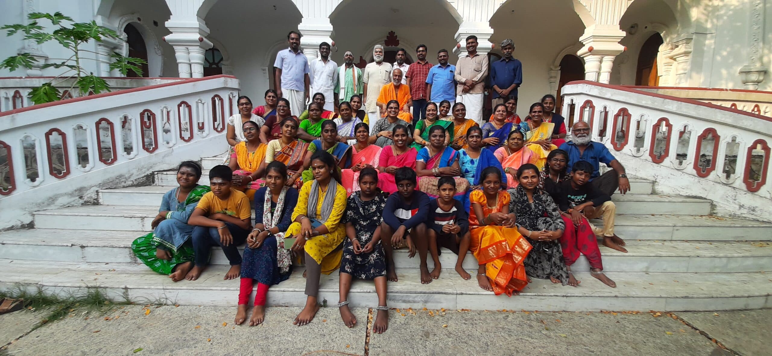 Cultural gathering
