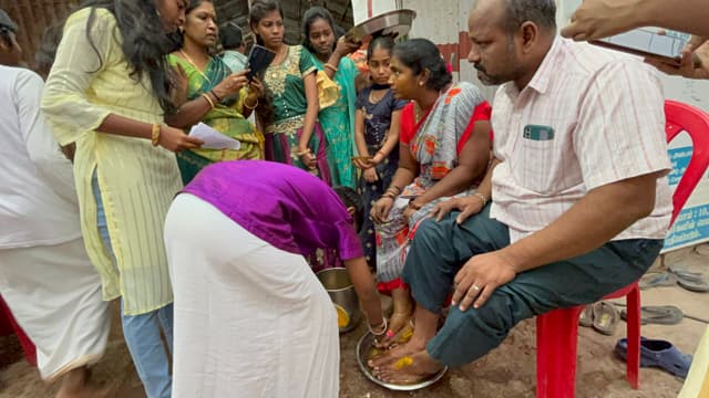 Community programme